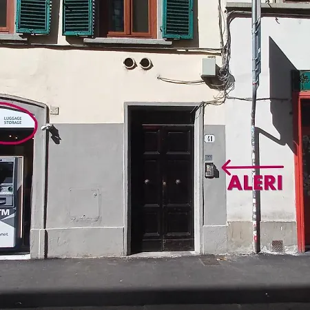 Apartmán Aleri Florencie