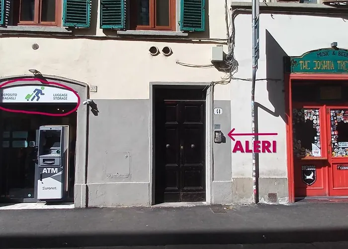 Lägenhet Aleri Florens