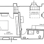 Apartamento Aleri Florencia