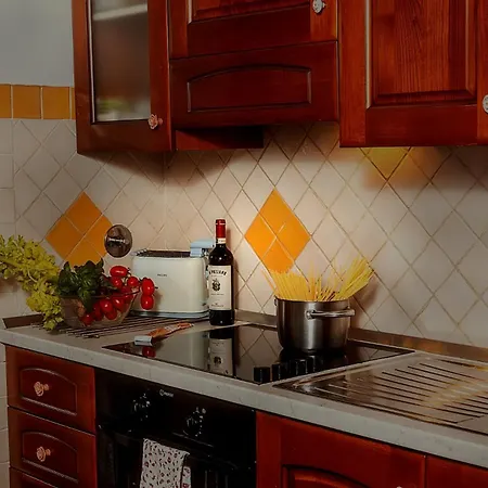 Aleri Apartamento