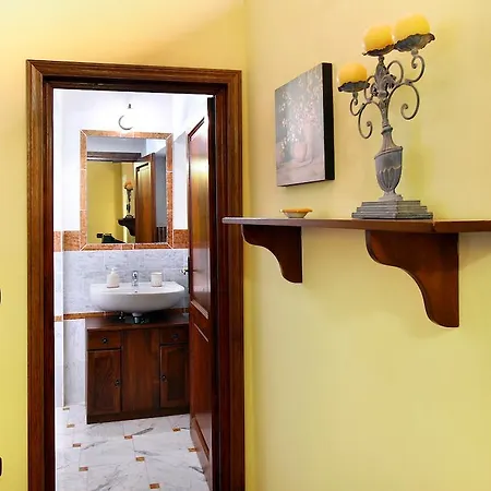 Apartmán Aleri Florencie