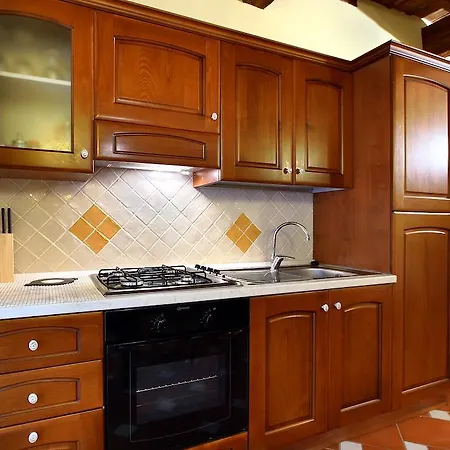 Apartmán Aleri Florencie