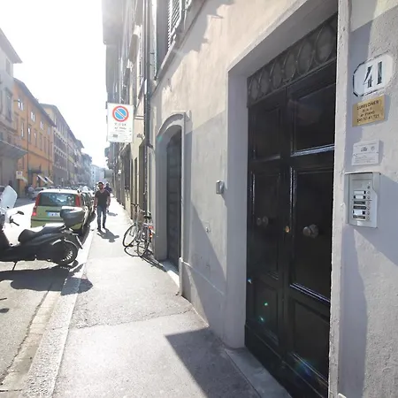 Apartmán Aleri Florencie